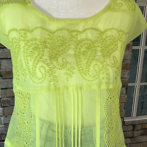 AE sheer top    - Picture 2 of 5